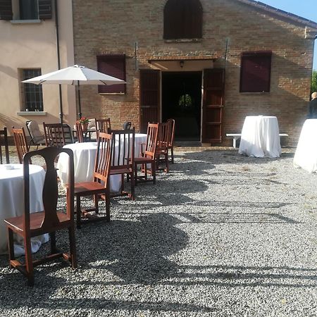 B&B Tenuta Madiba ราเวนนา ภายนอก รูปภาพ
