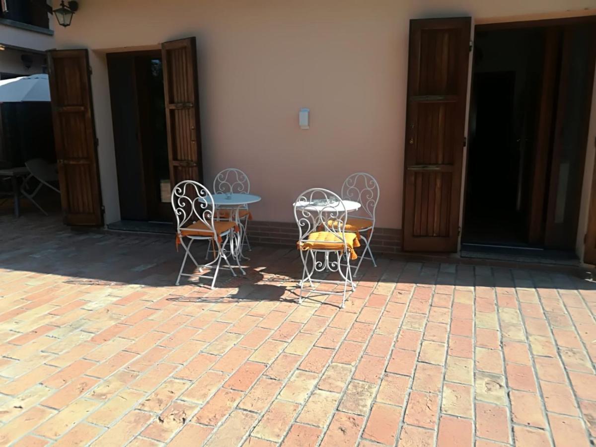 B&B Tenuta Madiba ราเวนนา ภายนอก รูปภาพ