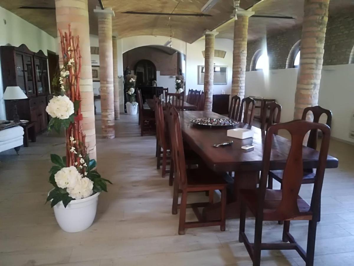 B&B Tenuta Madiba ราเวนนา ภายนอก รูปภาพ