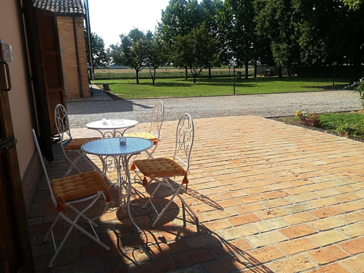B&B Tenuta Madiba ราเวนนา ภายนอก รูปภาพ