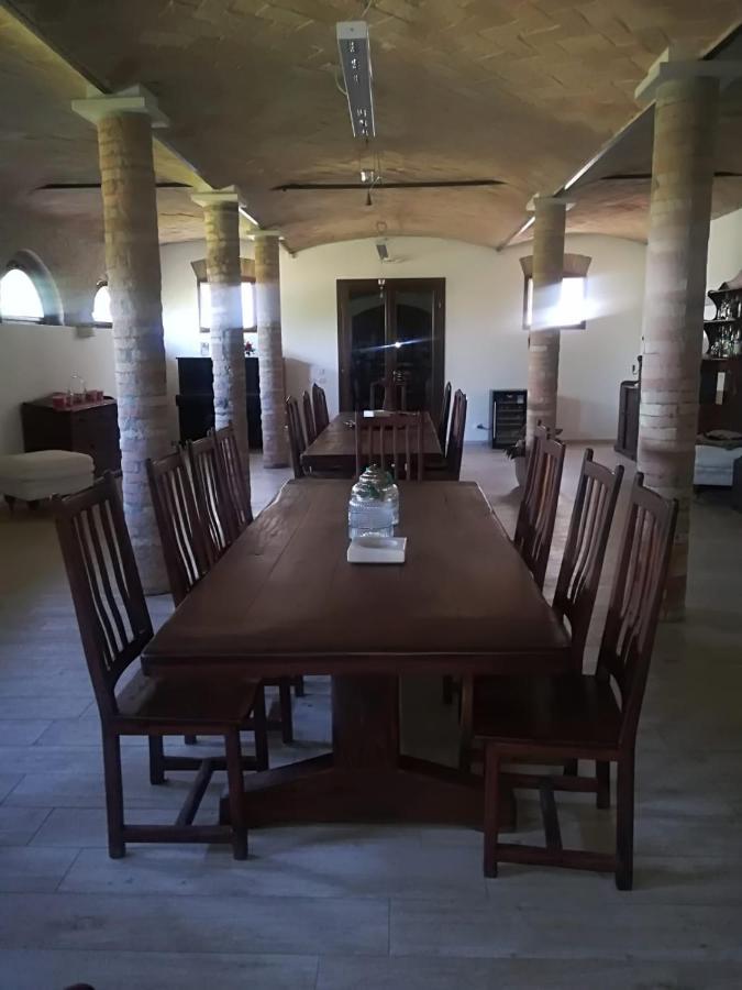 B&B Tenuta Madiba ราเวนนา ภายนอก รูปภาพ